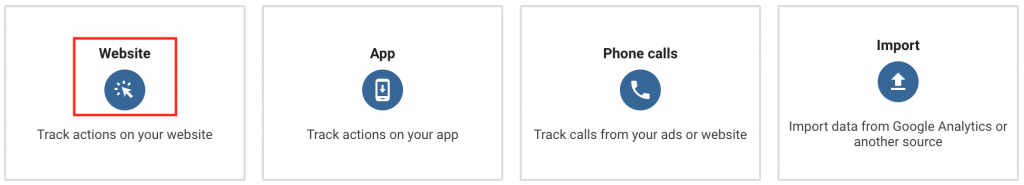 conversii google ads